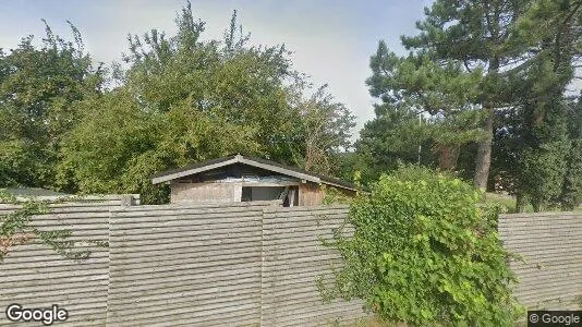 Lejligheder til salg i Liseleje - Foto fra Google Street View