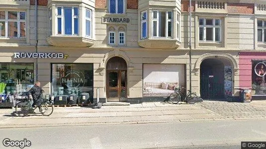Lejligheder til salg i København S - Foto fra Google Street View
