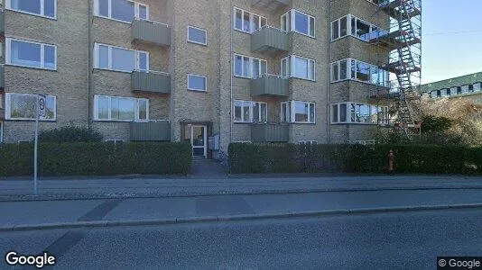 Lejligheder til salg i Frederiksberg - Foto fra Google Street View