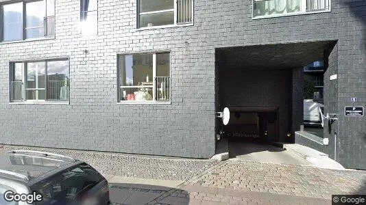 Lejligheder til salg i Østerbro - Foto fra Google Street View