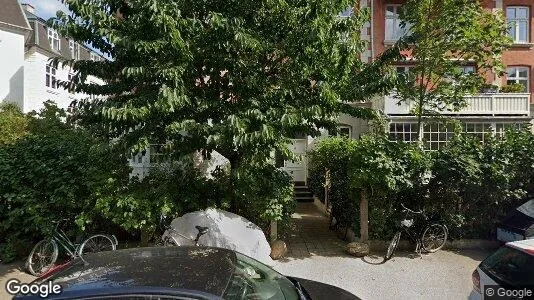 Lejligheder til salg i Østerbro - Foto fra Google Street View