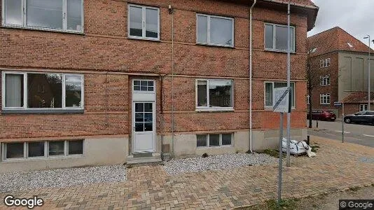 Lejligheder til salg i Odense C - Foto fra Google Street View