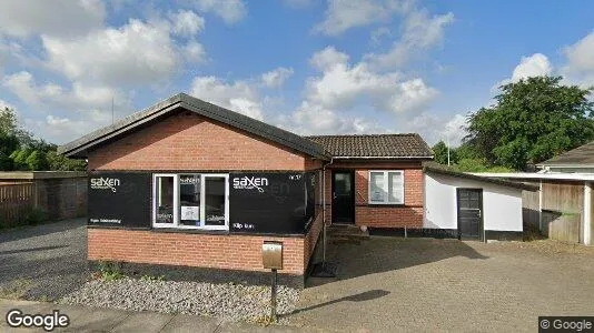 Lejligheder til salg i Billund - Foto fra Google Street View