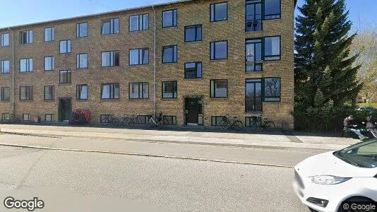 Lejligheder til salg i Valby - Foto fra Google Street View