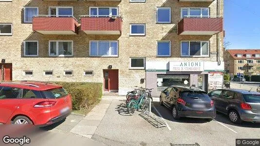 Lejligheder til salg i Vanløse - Foto fra Google Street View