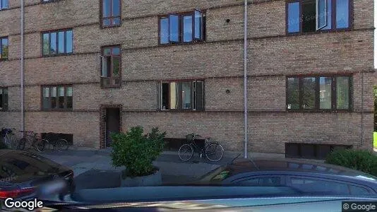 Lejligheder til salg i Vanløse - Foto fra Google Street View