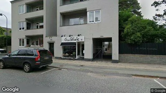 Lejligheder til salg i Charlottenlund - Foto fra Google Street View