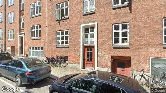 Lejligheder til salg i Århus C - Foto fra Google Street View