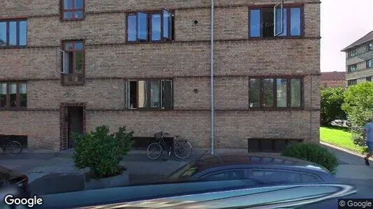 Lejligheder til salg i Vanløse - Foto fra Google Street View