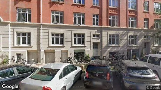 Lejligheder til salg i Nørrebro - Foto fra Google Street View
