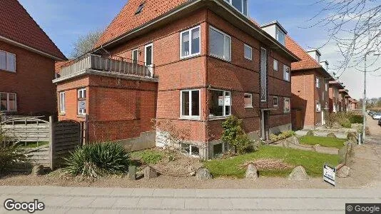 Lejligheder til salg i Odense M - Foto fra Google Street View