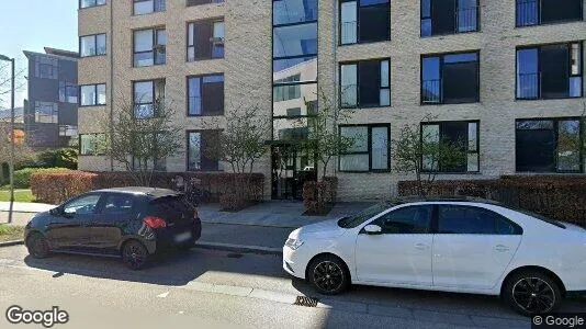 Lejligheder til salg i Frederiksberg - Foto fra Google Street View