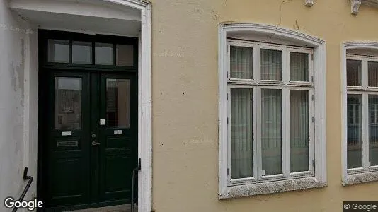 Lejligheder til salg i Aabenraa - Foto fra Google Street View