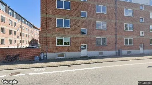 Lejligheder til salg i Aalborg Centrum - Foto fra Google Street View