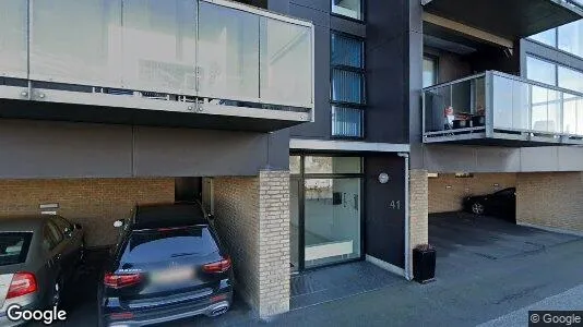 Lejligheder til salg i Korsør - Foto fra Google Street View