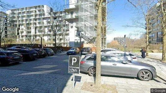 Lejligheder til salg i København S - Foto fra Google Street View