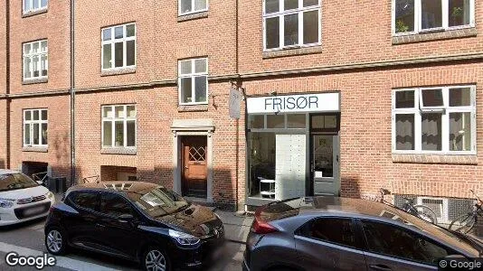Lejligheder til salg i Århus C - Foto fra Google Street View