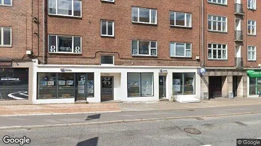 Lejligheder til salg i Aalborg Centrum - Foto fra Google Street View
