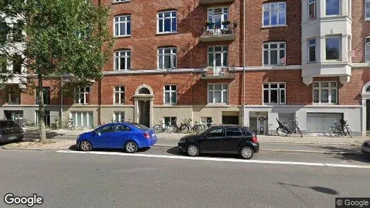 Lejligheder til salg i Nørrebro - Foto fra Google Street View