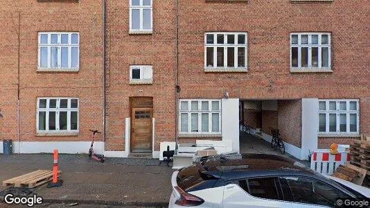 Lejligheder til salg i Århus N - Foto fra Google Street View