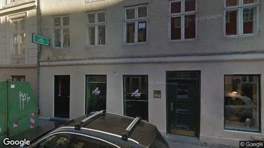 Lejligheder til salg i København K - Foto fra Google Street View