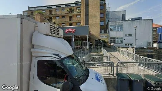 Lejligheder til salg i Søborg - Foto fra Google Street View