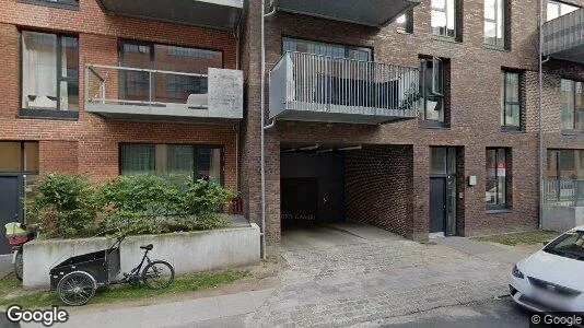 Lejligheder til salg i Valby - Foto fra Google Street View