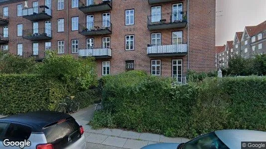 Lejligheder til salg i Frederiksberg - Foto fra Google Street View