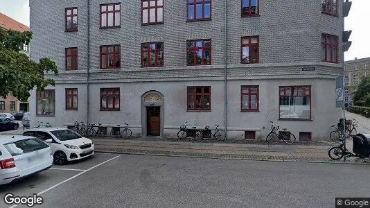 Lejligheder til salg i Østerbro - Foto fra Google Street View