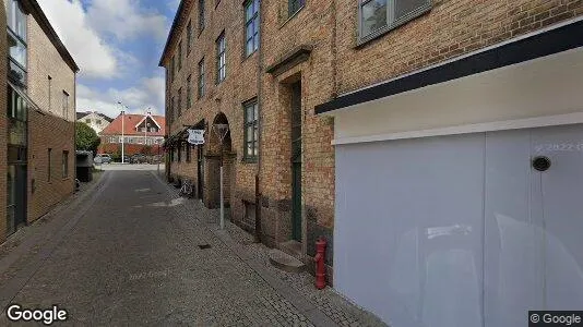 Lejligheder til salg i Nørresundby - Foto fra Google Street View