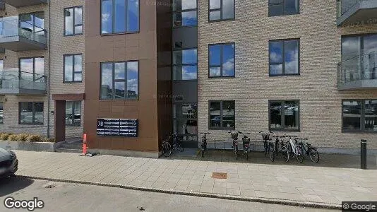 Lejligheder til salg i Aalborg Centrum - Foto fra Google Street View