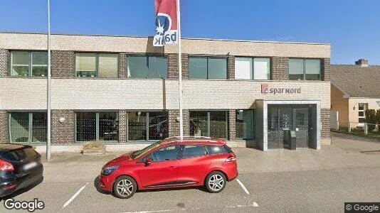 Lejligheder til salg i Vodskov - Foto fra Google Street View