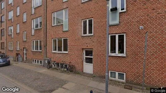Lejligheder til salg i Aalborg Centrum - Foto fra Google Street View