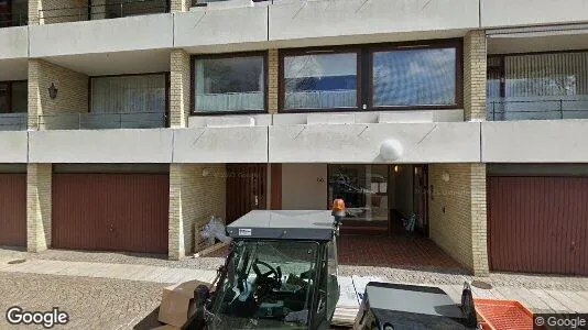 Lejligheder til salg i Skodsborg - Foto fra Google Street View