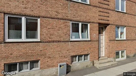 Lejligheder til salg i Korsør - Foto fra Google Street View
