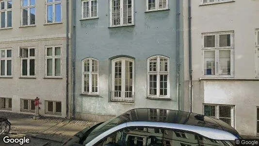 Lejligheder til salg i København K - Foto fra Google Street View