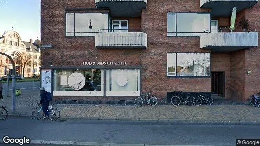 Lejligheder til salg i Vesterbro - Foto fra Google Street View