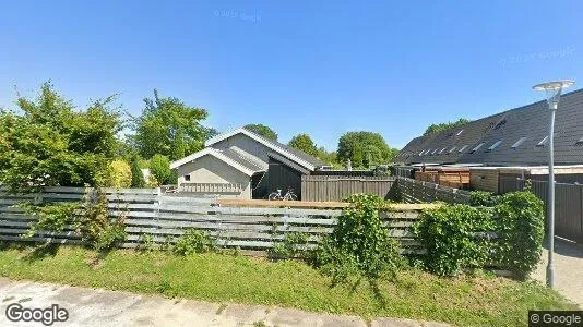 Lejligheder til salg i Solrød Strand - Foto fra Google Street View