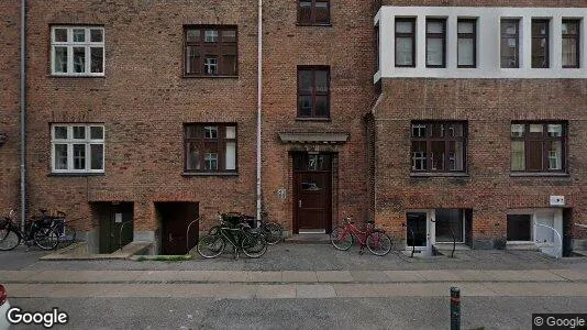 Lejligheder til salg i Valby - Foto fra Google Street View