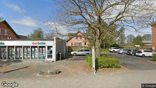 Lejligheder til salg i Viby Sjælland - Foto fra Google Street View