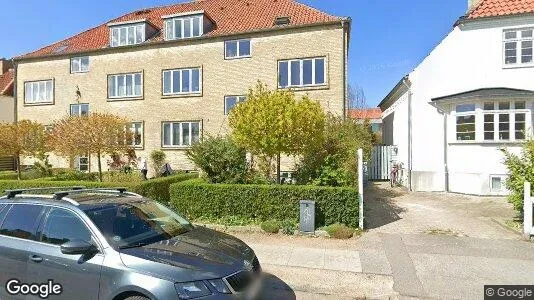 Lejligheder til salg i Brønshøj - Foto fra Google Street View