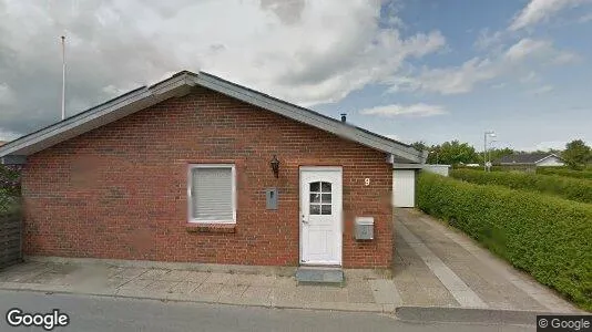Lejligheder til salg i Frederikshavn - Foto fra Google Street View