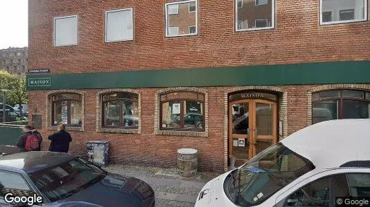 Lejligheder til salg i København K - Foto fra Google Street View