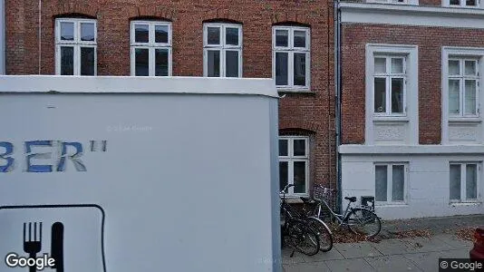 Lejligheder til salg i Århus C - Foto fra Google Street View