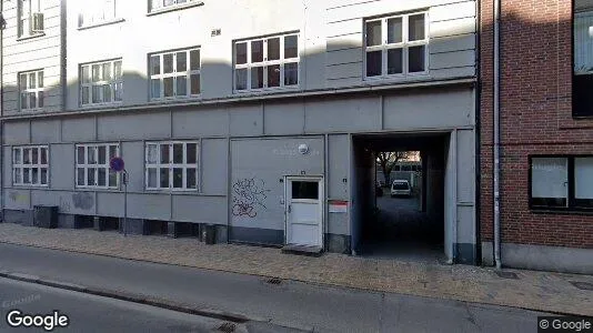 Lejligheder til salg i Odense C - Foto fra Google Street View