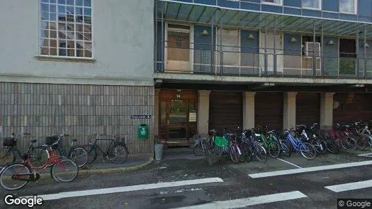 Lejligheder til salg i Vesterbro - Foto fra Google Street View