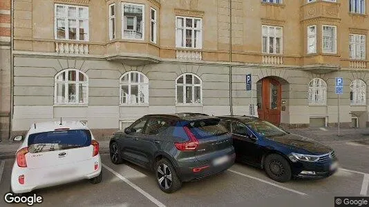 Lejligheder til salg i Østerbro - Foto fra Google Street View