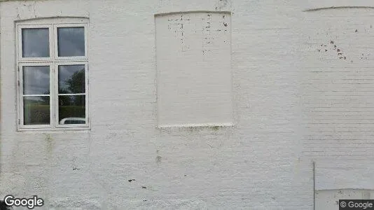 Lejligheder til salg i Løgumkloster - Foto fra Google Street View