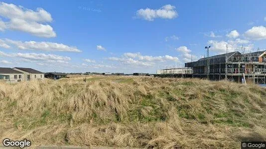 Lejligheder til salg i Ringkøbing - Foto fra Google Street View