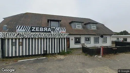 Lejligheder til salg i Hvide Sande - Foto fra Google Street View